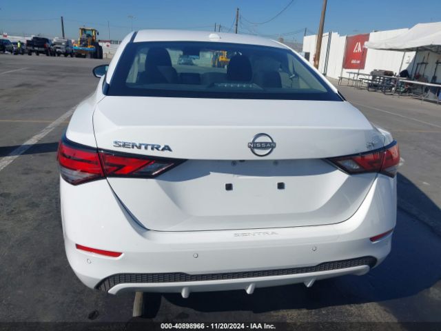 3N1AB8CV2RY323489 Nissan Sentra Sv Xtronic Cvt