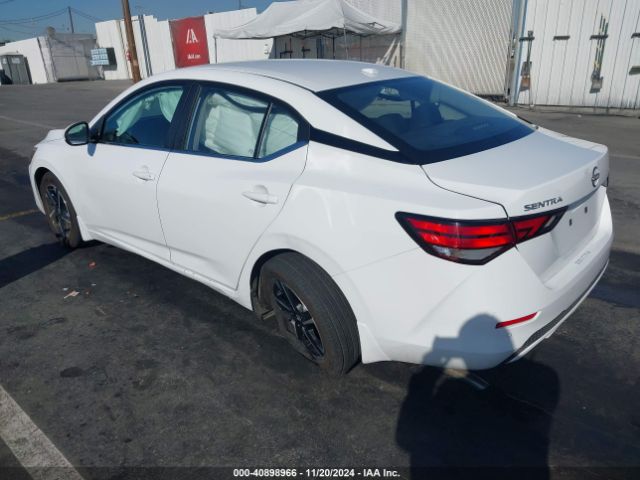 3N1AB8CV2RY323489 Nissan Sentra Sv Xtronic Cvt