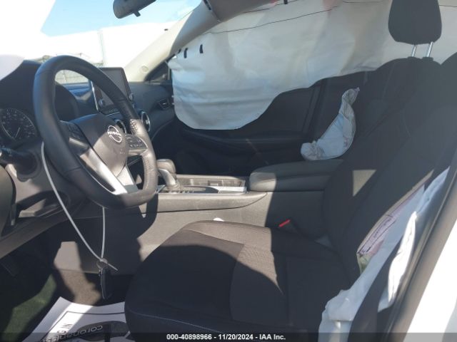3N1AB8CV2RY323489 Nissan Sentra Sv Xtronic Cvt