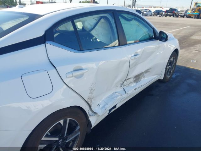 3N1AB8CV2RY323489 Nissan Sentra Sv Xtronic Cvt