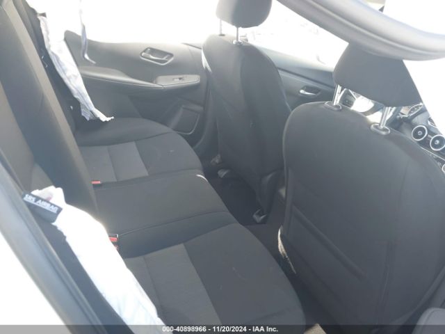 3N1AB8CV2RY323489 Nissan Sentra Sv Xtronic Cvt