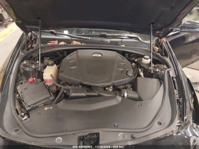 2019 CADILLAC CTS 1G6AX5SSXK0145788 Photo 9