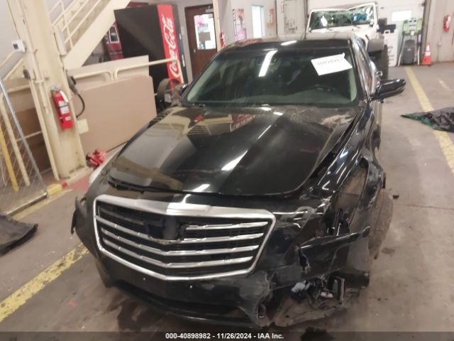1G6AX5SSXK0145788 Cadillac CTS LUXURY