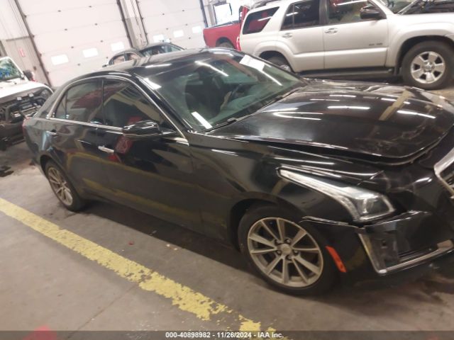 1G6AX5SSXK0145788 Cadillac CTS LUXURY