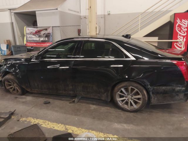 1G6AX5SSXK0145788 Cadillac CTS LUXURY