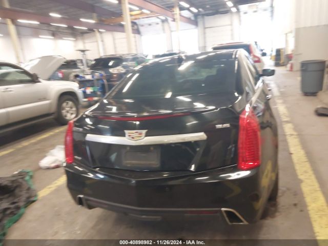 1G6AX5SSXK0145788 Cadillac CTS LUXURY