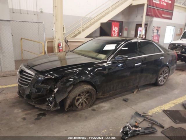 2019 CADILLAC CTS 1G6AX5SSXK0145788 Photo 1