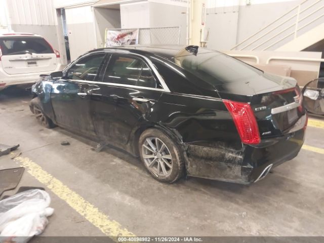 2019 CADILLAC CTS 1G6AX5SSXK0145788 Photo 2