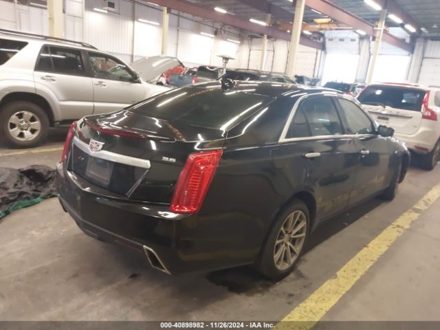 2019 CADILLAC CTS 1G6AX5SSXK0145788 Photo 3