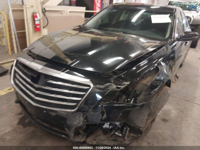 2019 CADILLAC CTS 1G6AX5SSXK0145788 Photo 5