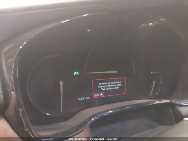 2019 CADILLAC CTS 1G6AX5SSXK0145788 Photo 6