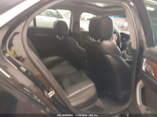 2019 CADILLAC CTS 1G6AX5SSXK0145788 Photo 7