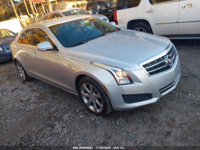 2013 CADILLAC ATS 1G6AB5RX1D0156262 Photo 0
