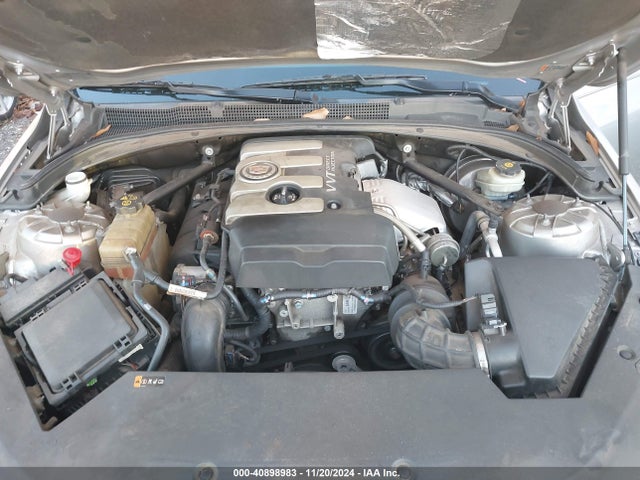 2013 CADILLAC ATS 1G6AB5RX1D0156262 Photo 9