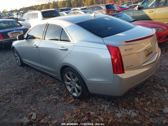 2013 CADILLAC ATS 1G6AB5RX1D0156262 Photo 2