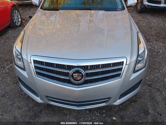 2013 CADILLAC ATS 1G6AB5RX1D0156262 Photo 5