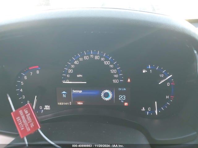 2013 CADILLAC ATS 1G6AB5RX1D0156262 Photo 6