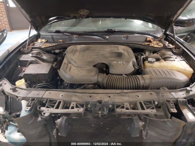2C3CDXBG9GH347891 Dodge Charger Se