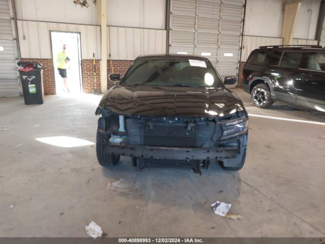 2C3CDXBG9GH347891 Dodge Charger Se
