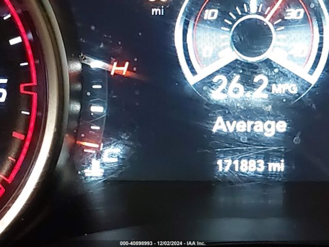 2C3CDXBG9GH347891 Dodge Charger Se
