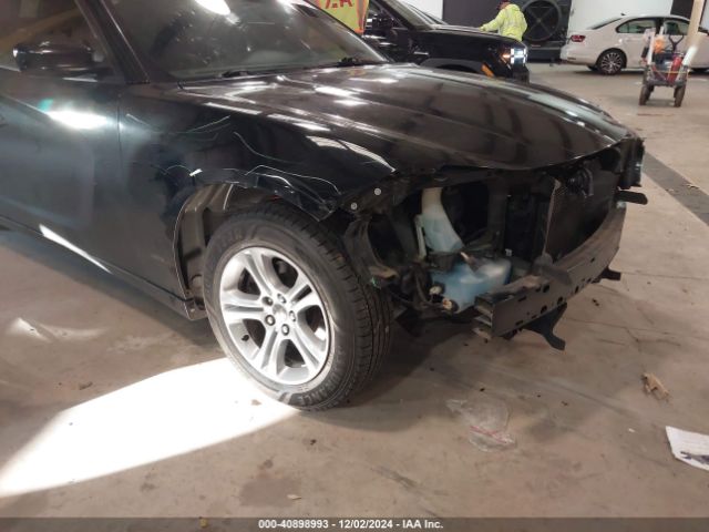 2C3CDXBG9GH347891 Dodge Charger Se