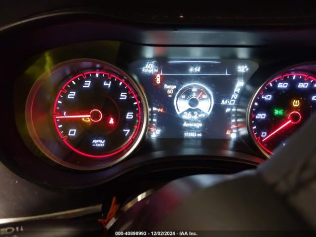 2C3CDXBG9GH347891 Dodge Charger Se