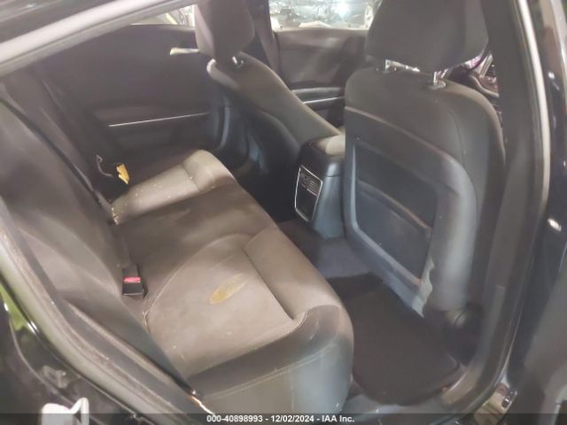 2C3CDXBG9GH347891 Dodge Charger Se