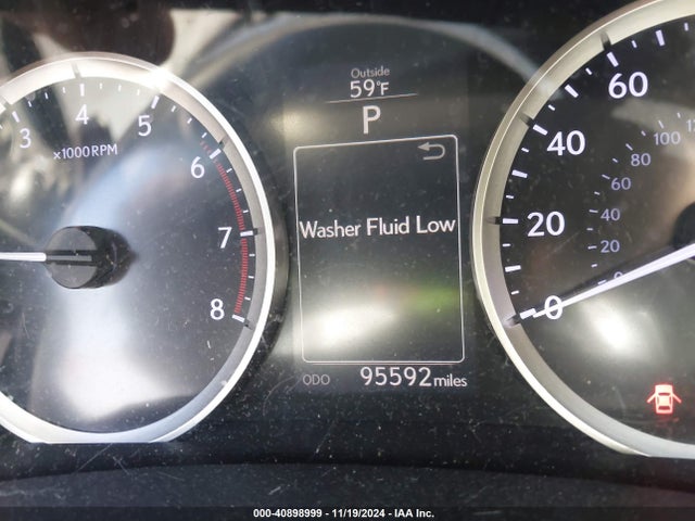 Lexus IS 200T 2016 JTHBA1D25G5031070 Image 15