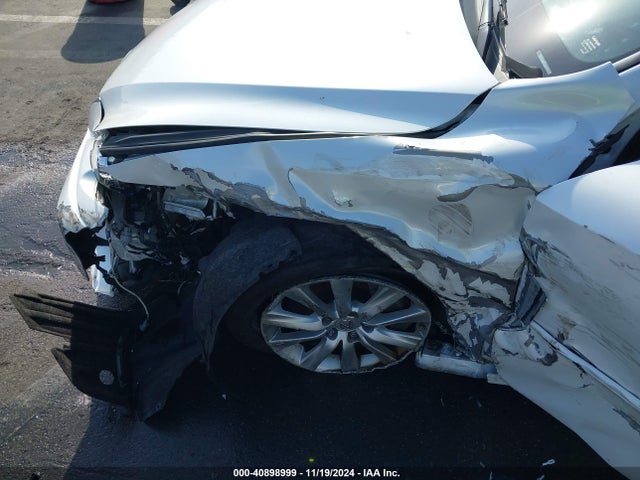 JTHBA1D25G5031070 Lexus IS 200T