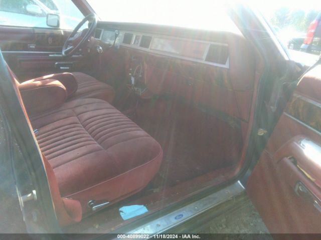 1986 MERCURY GRAND MARQUIS 2MEBP95F5GX635246 Photo 4