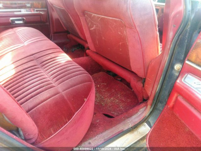 1986 MERCURY GRAND MARQUIS 2MEBP95F5GX635246 Photo 7