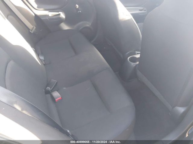 3N1CN7AP5HL907587 Nissan Versa 1.6 S+
