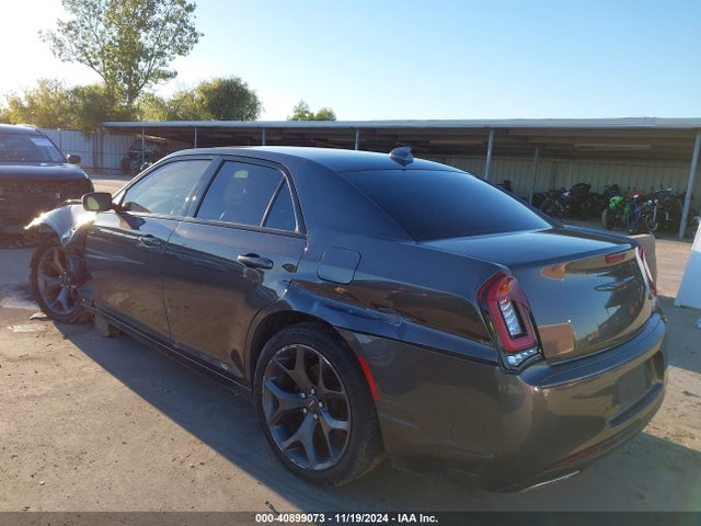2C3CCABG7MH528922 Chrysler 300 300s