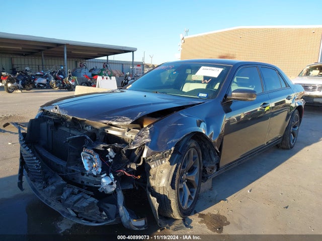 2C3CCABG7MH528922 Chrysler 300 300s