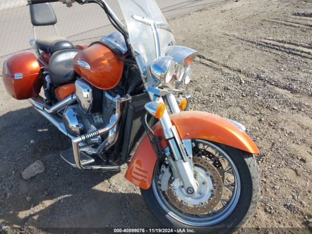 2002 HONDA VTX1800 1HFSC49542A000155