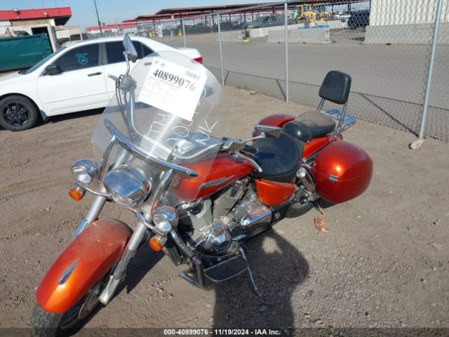 2002 HONDA VTX1800 1HFSC49542A000155 Photo 1