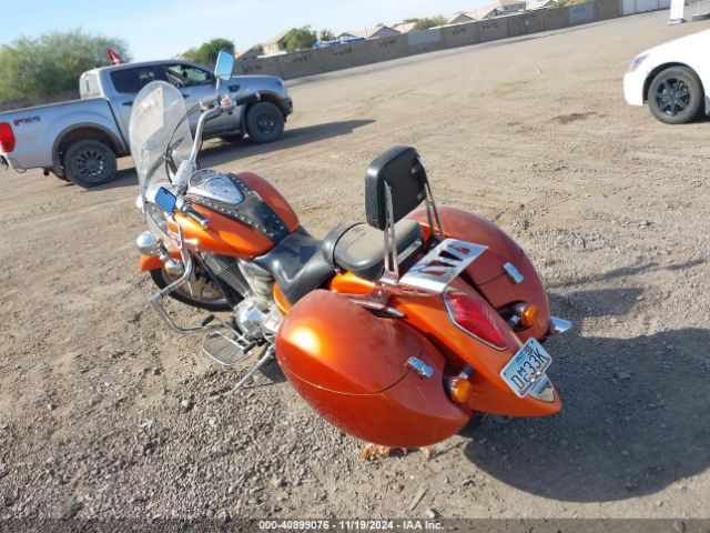 2002 HONDA VTX1800 1HFSC49542A000155 Photo 2