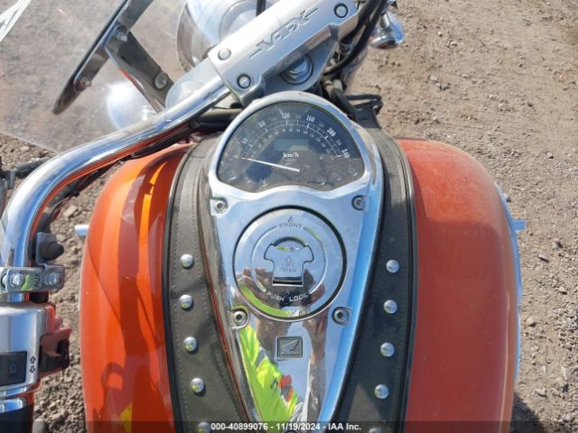 2002 HONDA VTX1800 1HFSC49542A000155 Photo 6