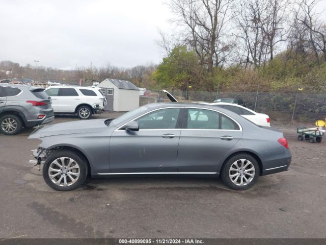 WDDZF4KB5HA126555 Mercedes-Benz E 300 4matic