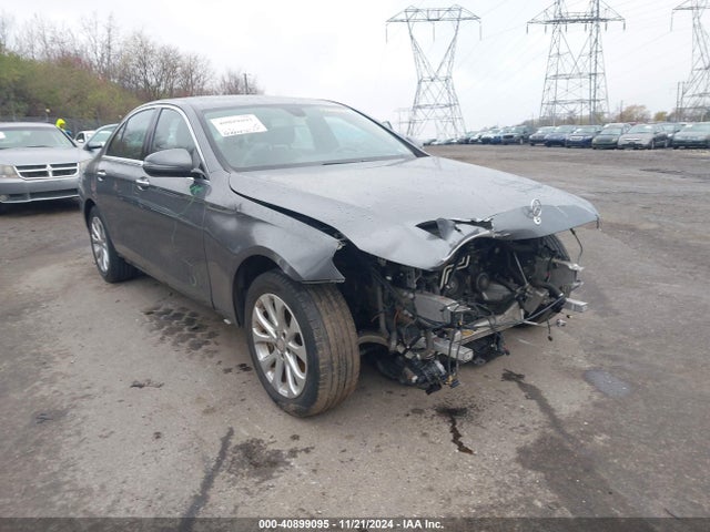 WDDZF4KB5HA126555 Mercedes-Benz E 300 4matic