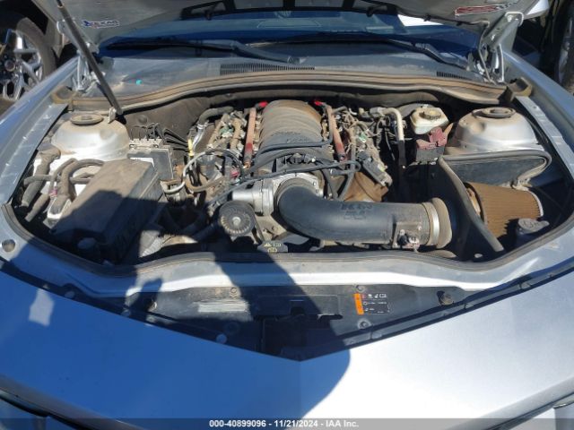 2G1FK1EJ8E9271020 Chevrolet CAMARO 2SS