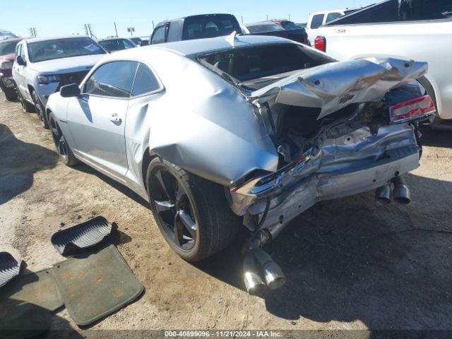 2G1FK1EJ8E9271020 Chevrolet CAMARO 2SS