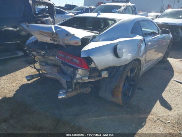 2G1FK1EJ8E9271020 Chevrolet CAMARO 2SS