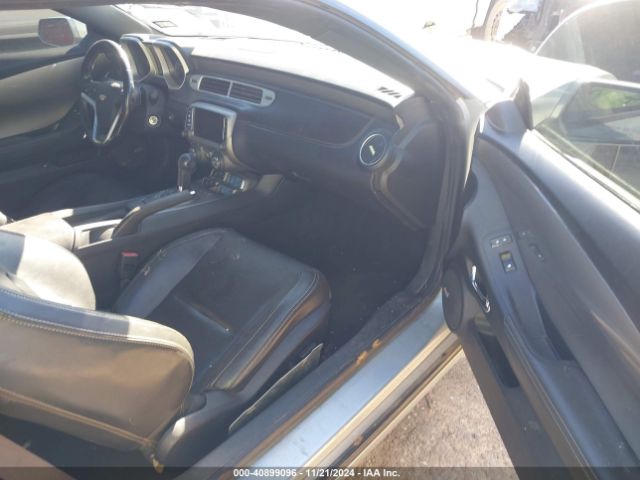 2G1FK1EJ8E9271020 Chevrolet CAMARO 2SS