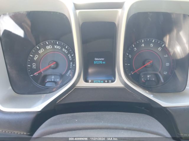 2G1FK1EJ8E9271020 Chevrolet CAMARO 2SS
