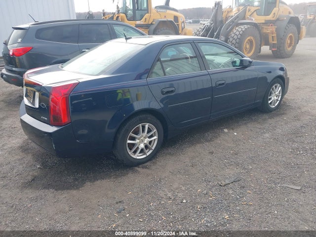 2007 CADILLAC CTS 1G6DM57T070160606 Photo 3