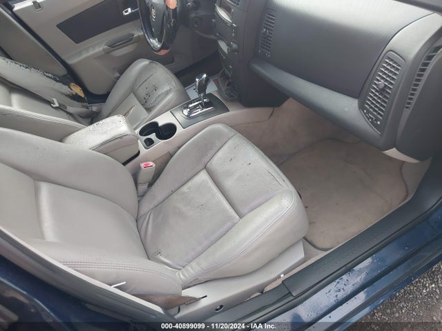 2007 CADILLAC CTS 1G6DM57T070160606 Photo 4