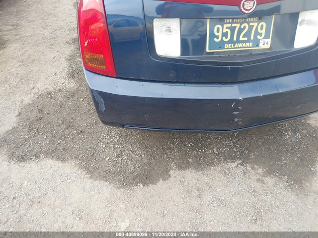 2007 CADILLAC CTS 1G6DM57T070160606 Photo 5