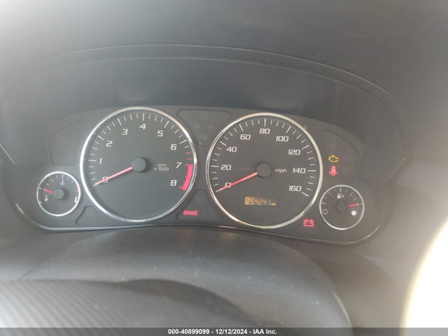 2007 CADILLAC CTS 1G6DM57T070160606 Photo 6