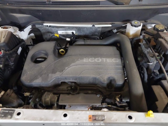 Chevrolet Equinox Awd 1fl 2022 3GNAX5EV1NS118616 Image 10